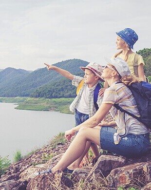 Particulier achtergrond